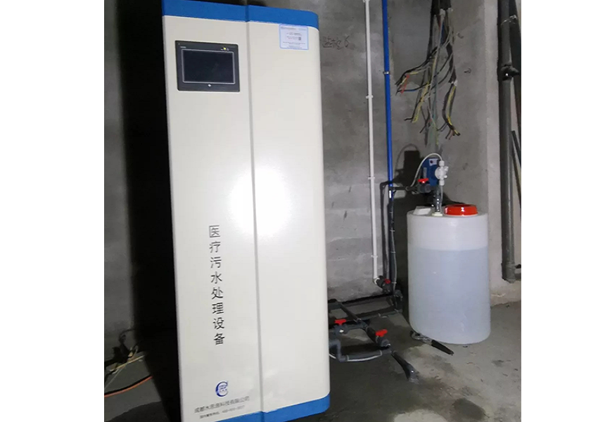 污水處理設備/新疆長安中醫(yī)腦病醫(yī)院SSY-XD-150L
