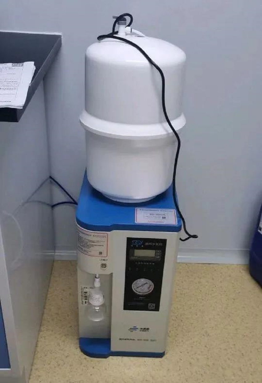 PCR實驗室實污水處理設備