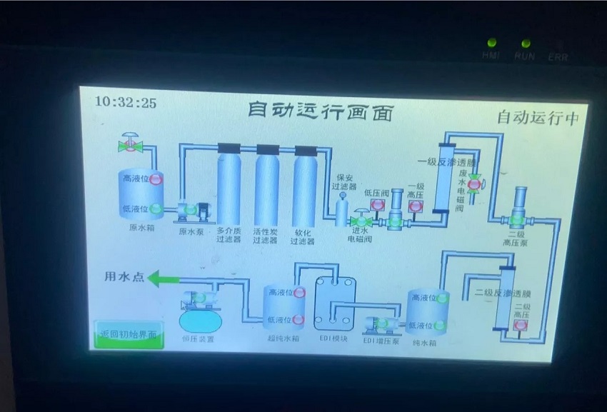 集中供水系統 集中供水系統