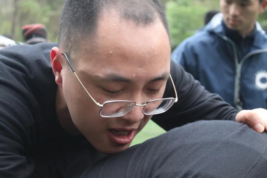 水思源——熔煉團隊、拓展未來！