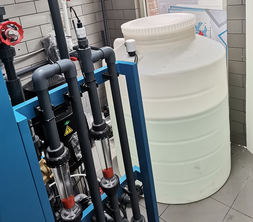 內鏡室純水機