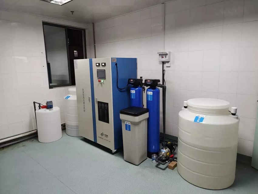 內鏡室純水機