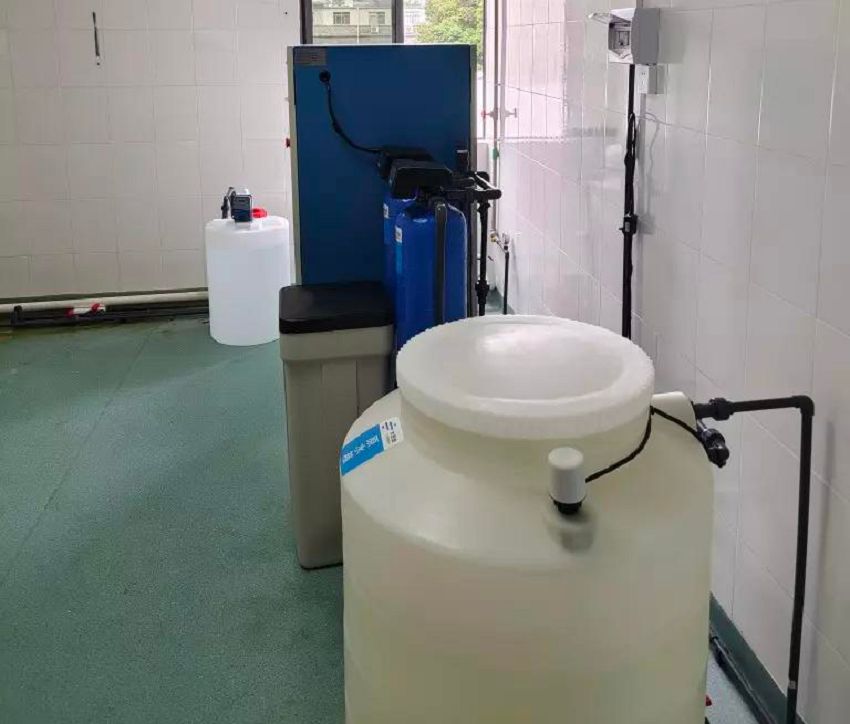 內鏡室純水機