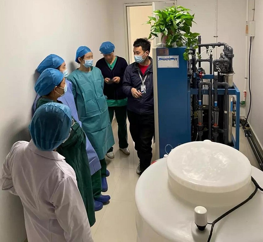 內鏡室純水機 內鏡室純水機