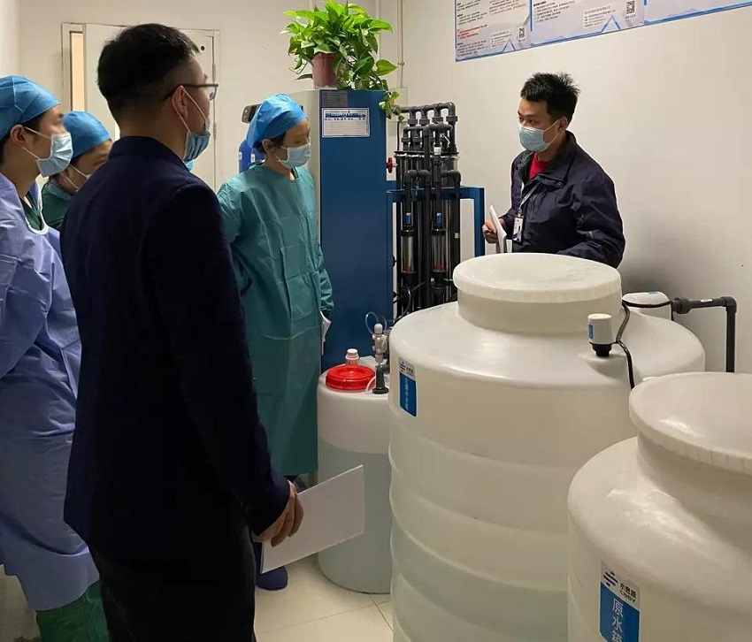 內鏡室純水機 內鏡室純水機