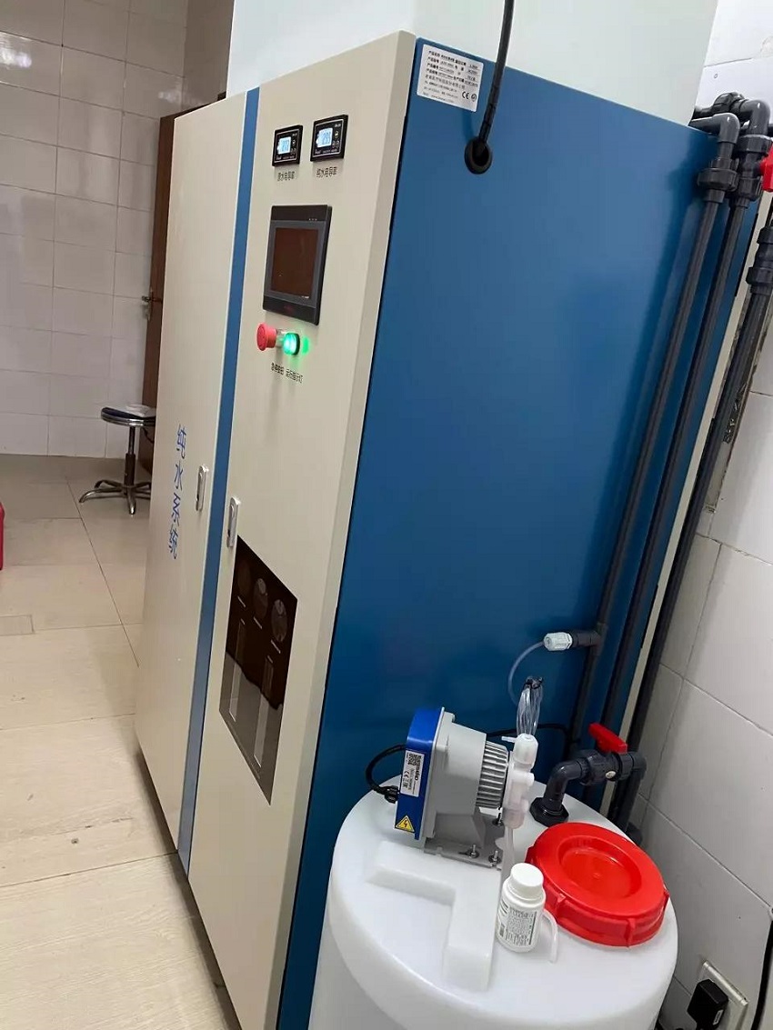內鏡室純水機