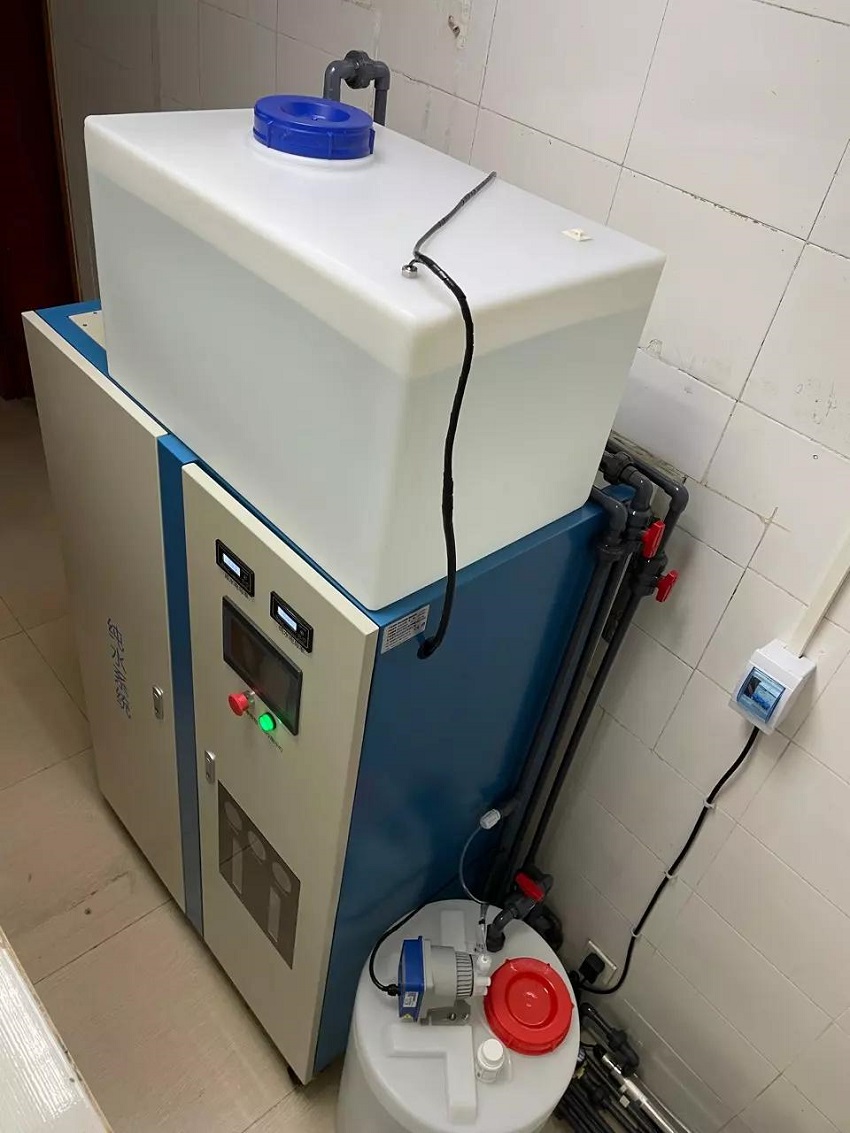 內鏡室純水機