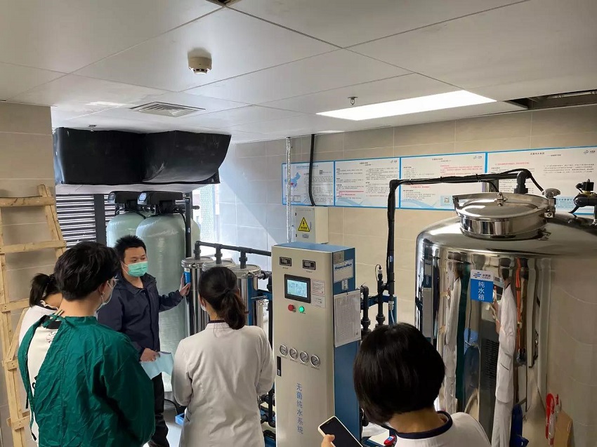 內鏡室純水機 內鏡室純水機