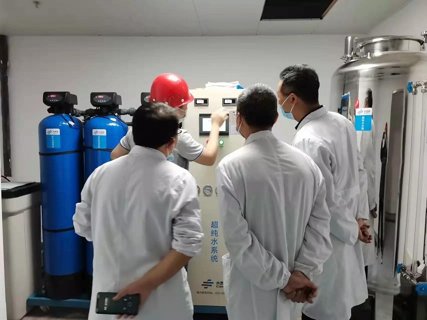 檢驗科純水機 檢驗科純水機