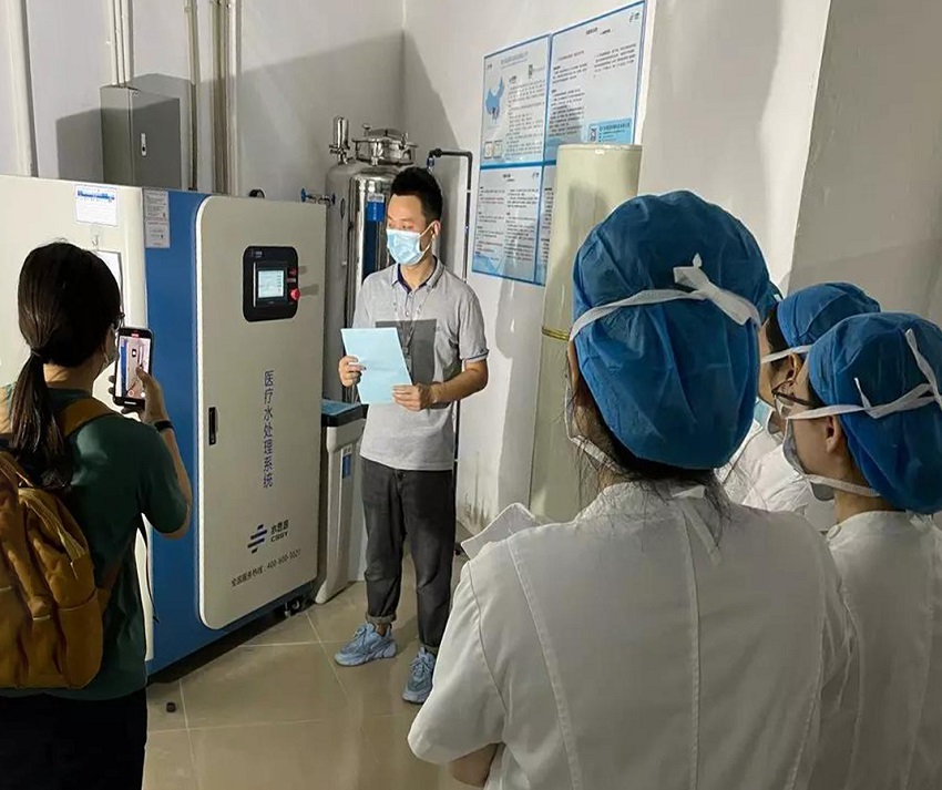 內(nèi)鏡室純水機 內(nèi)鏡室純水機