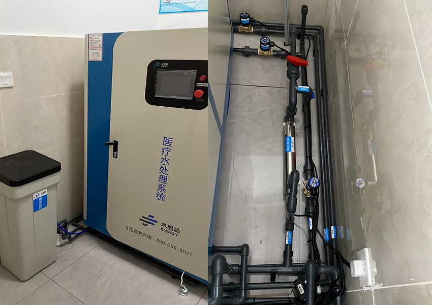 內鏡室純水機 內鏡室純水機